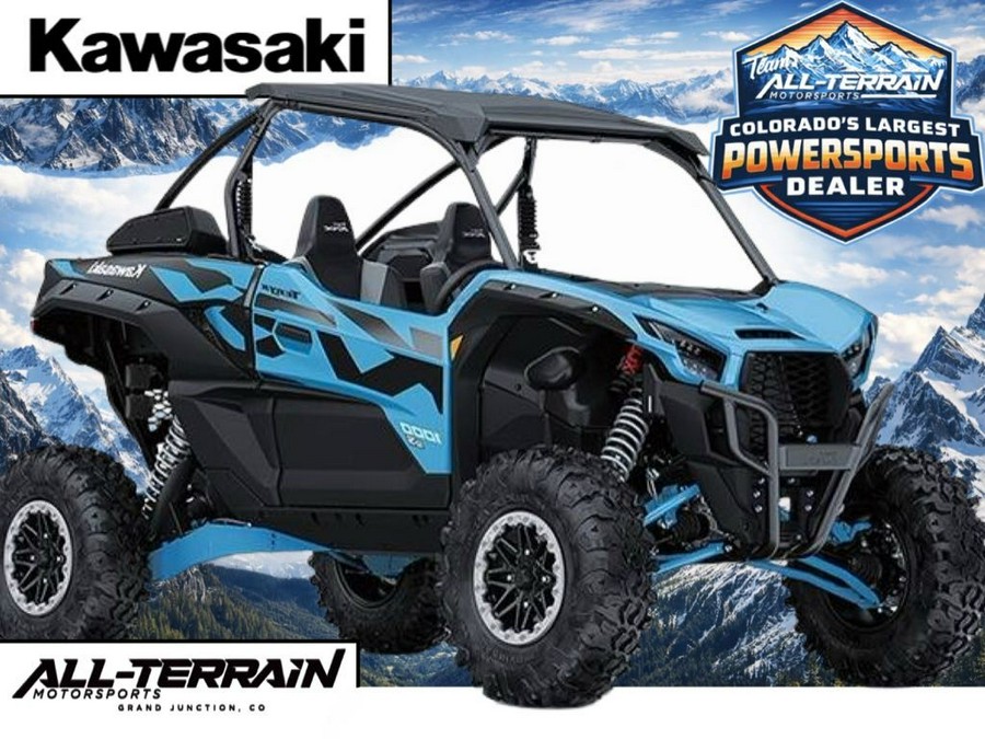 2026 Kawasaki Teryx® KRX™ 1000 eS