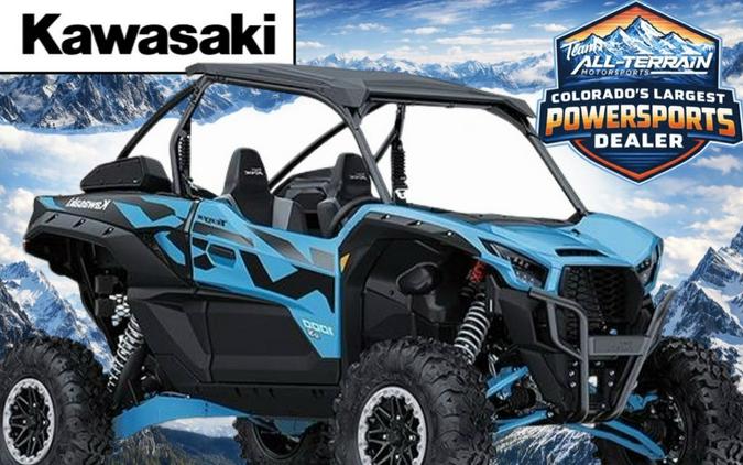 2026 Kawasaki Teryx® KRX™ 1000 eS