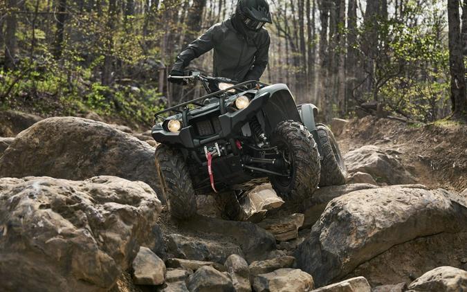 2026 Yamaha Motor Corp., USA Kodiak 450 EPS XT-R