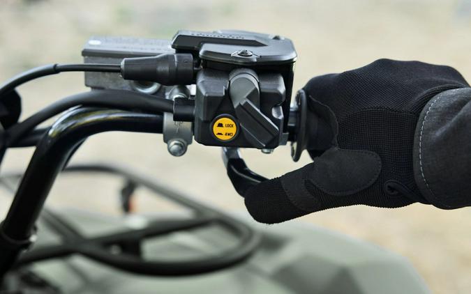 2026 Yamaha Motor Corp., USA Kodiak 450 EPS XT-R