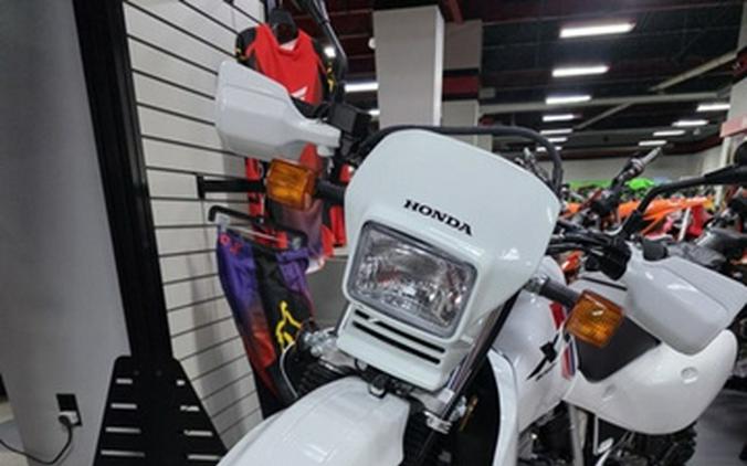 2025 Honda XR 650L