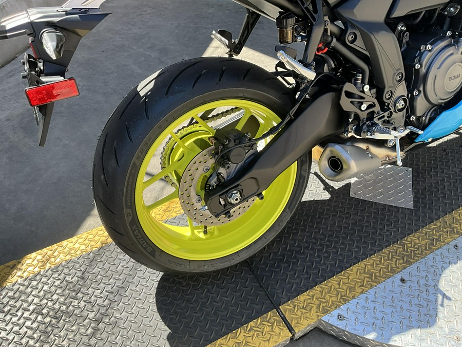 2026 Yamaha YZF-R7