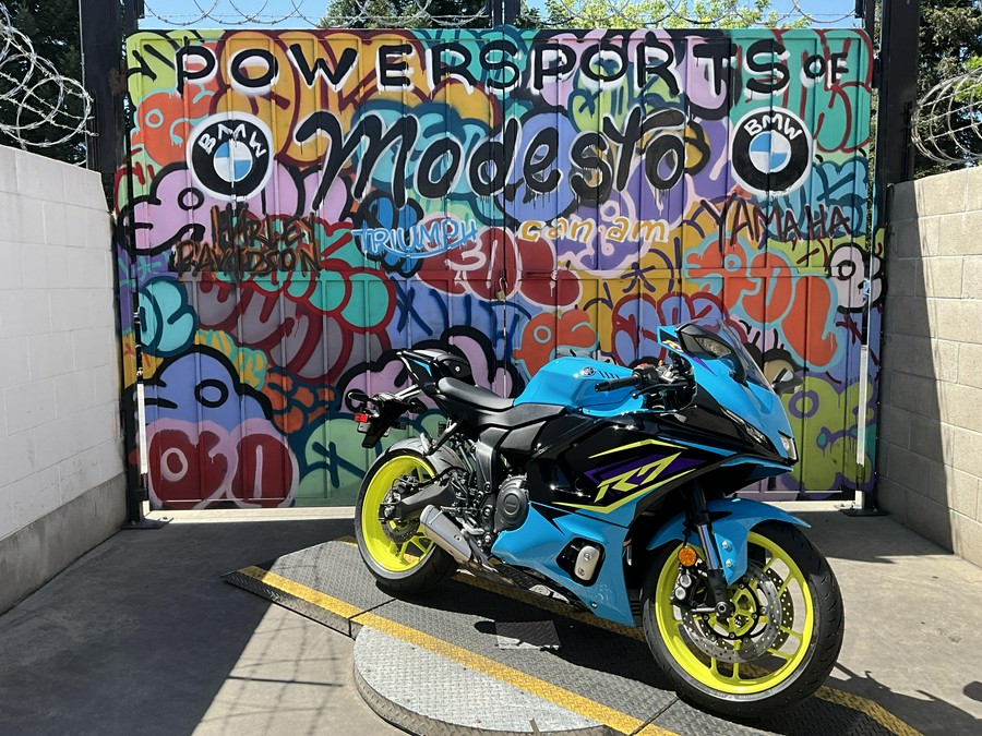 2026 Yamaha YZF-R7
