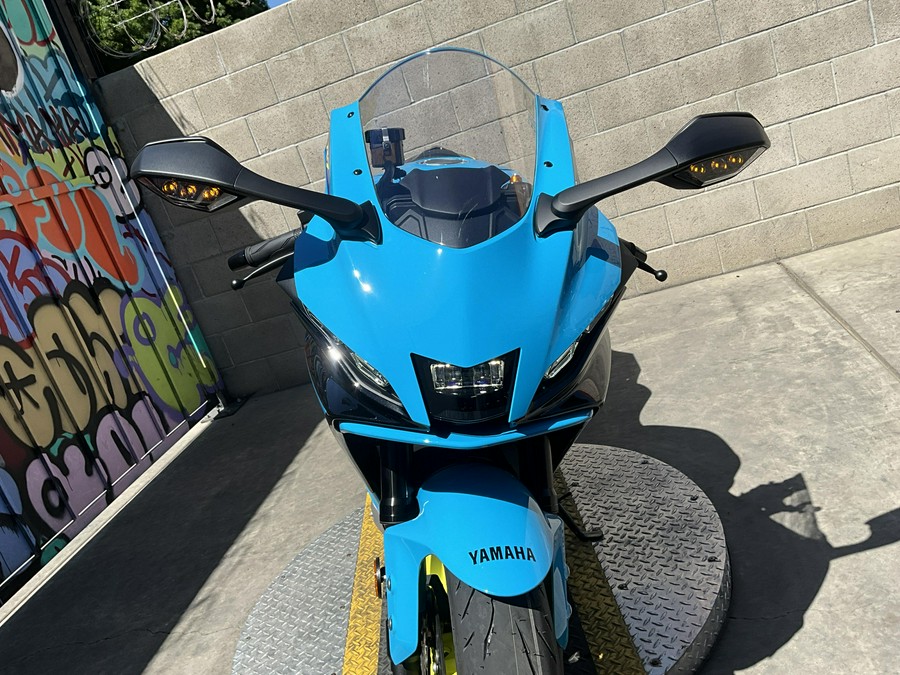 2026 Yamaha YZF-R7