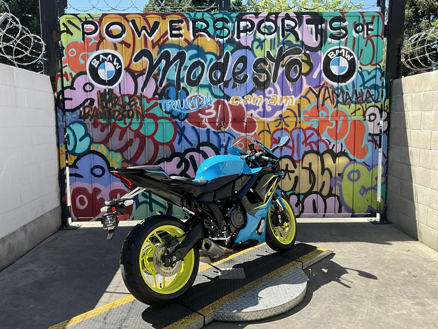 2026 Yamaha YZF-R7