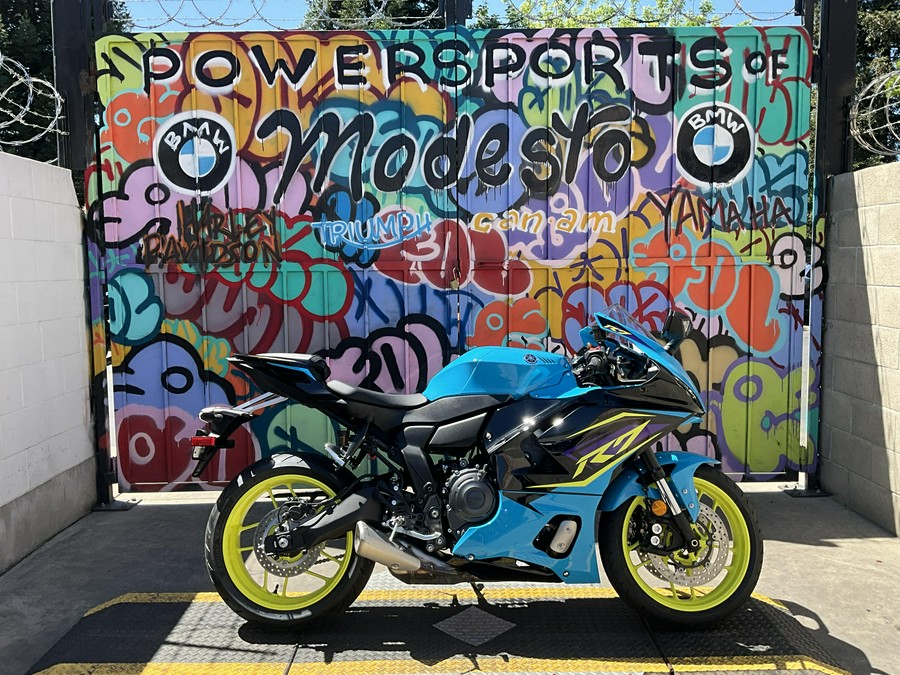 2026 Yamaha YZF-R7