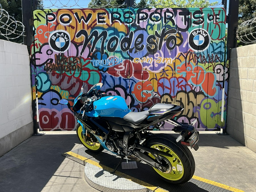 2026 Yamaha YZF-R7