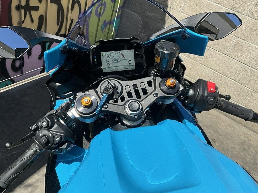 2026 Yamaha YZF-R7