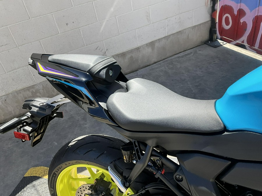 2026 Yamaha YZF-R7