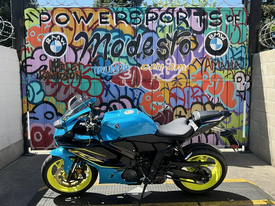 2026 Yamaha YZF-R7