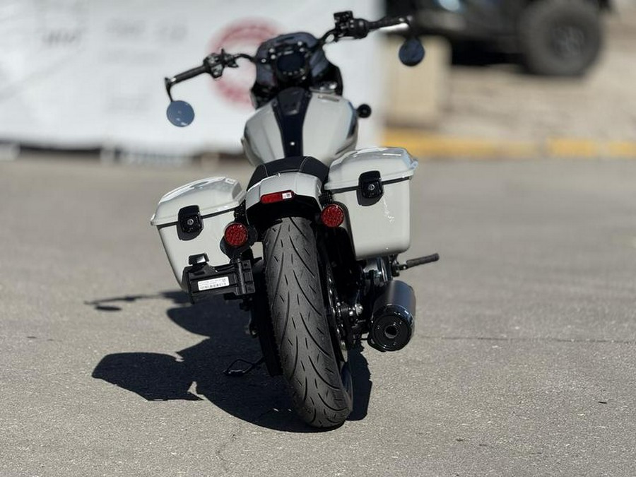 2026 Indian Motorcycle® Sport Scout RT Chalk