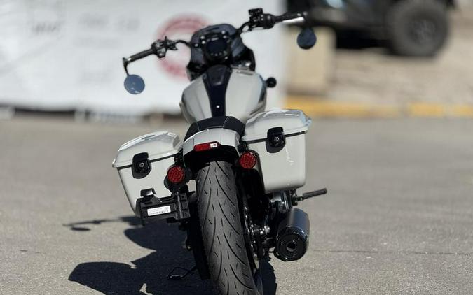 2026 Indian Motorcycle® Sport Scout RT Chalk