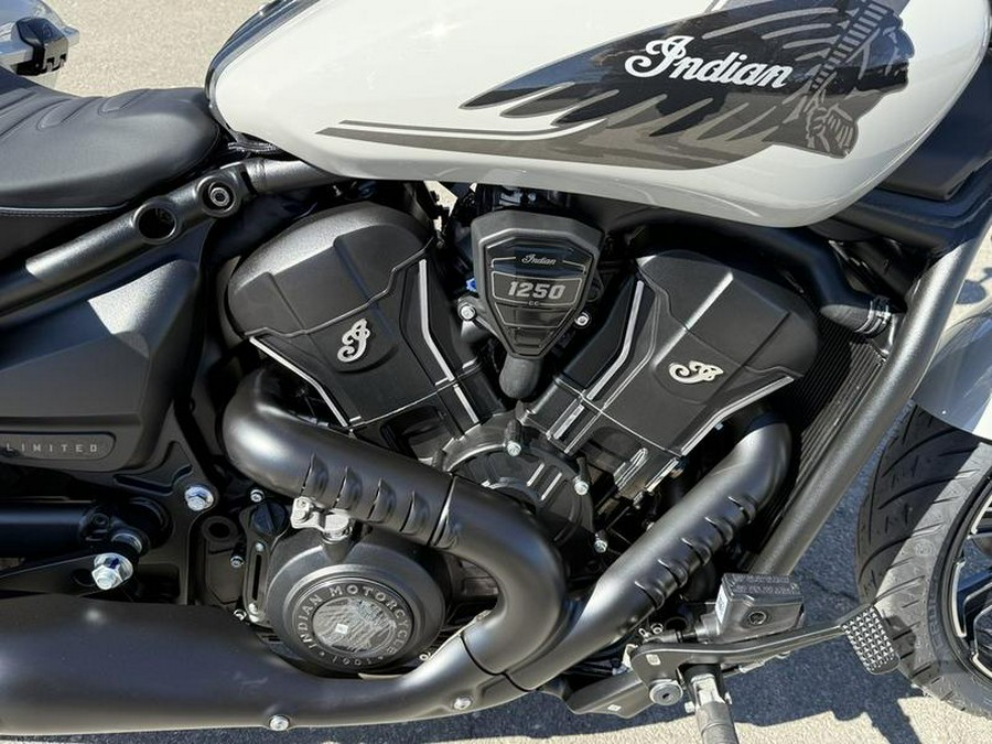2026 Indian Motorcycle® Sport Scout RT Chalk