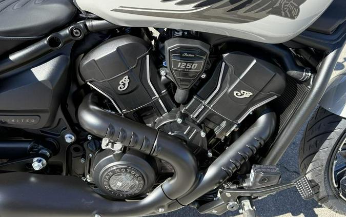 2026 Indian Motorcycle® Sport Scout RT Chalk