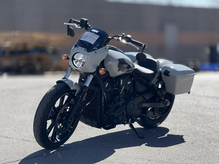 2026 Indian Motorcycle® Sport Scout RT Chalk