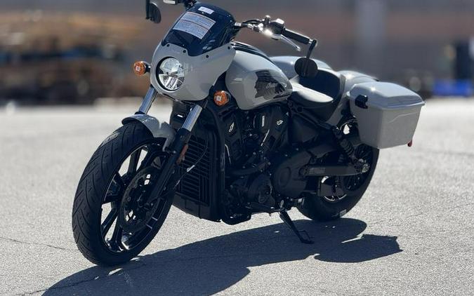 2026 Indian Motorcycle® Sport Scout RT Chalk