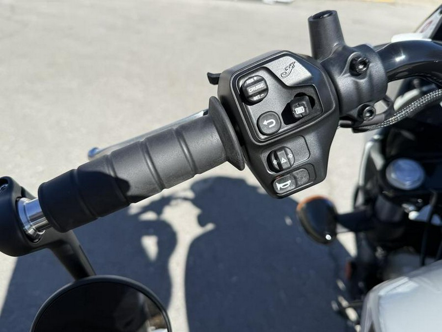 2026 Indian Motorcycle® Sport Scout RT Chalk