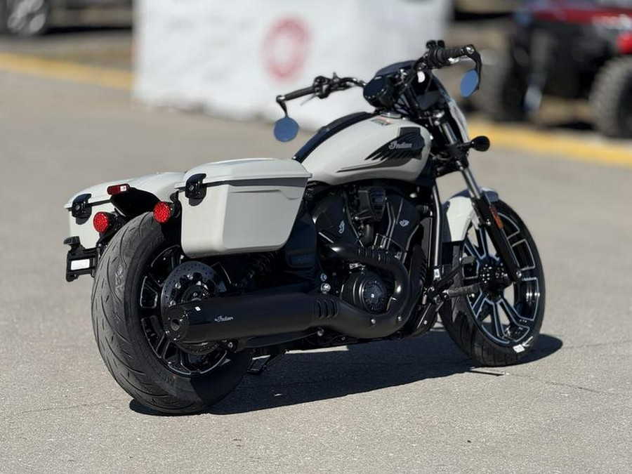 2026 Indian Motorcycle® Sport Scout RT Chalk