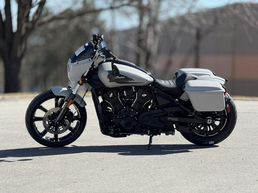 2026 Indian Motorcycle® Sport Scout RT Chalk