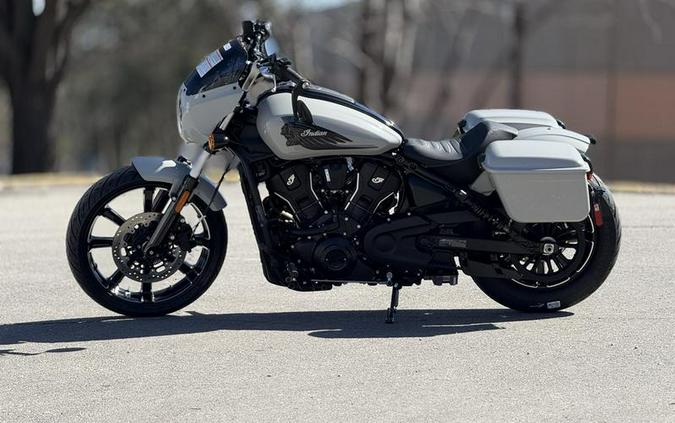 2026 Indian Motorcycle® Sport Scout RT Chalk