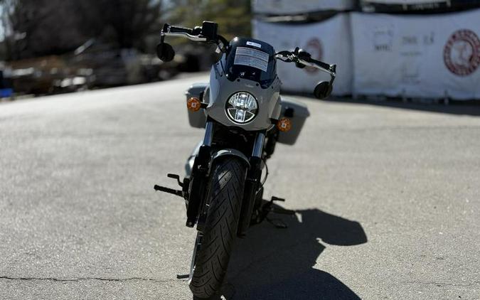 2026 Indian Motorcycle® Sport Scout RT Chalk