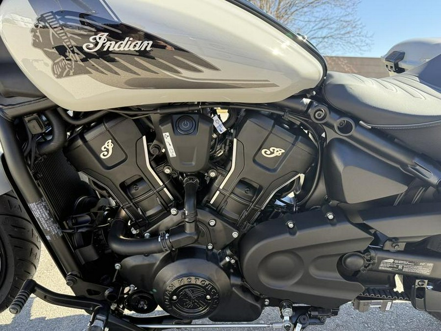 2026 Indian Motorcycle® Sport Scout RT Chalk