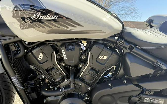 2026 Indian Motorcycle® Sport Scout RT Chalk