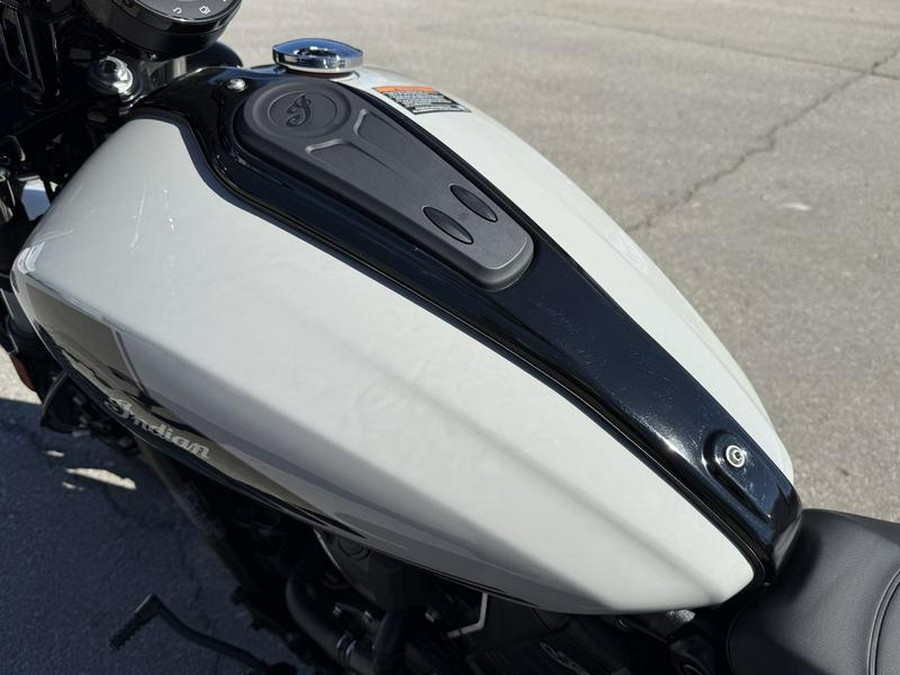 2026 Indian Motorcycle® Sport Scout RT Chalk