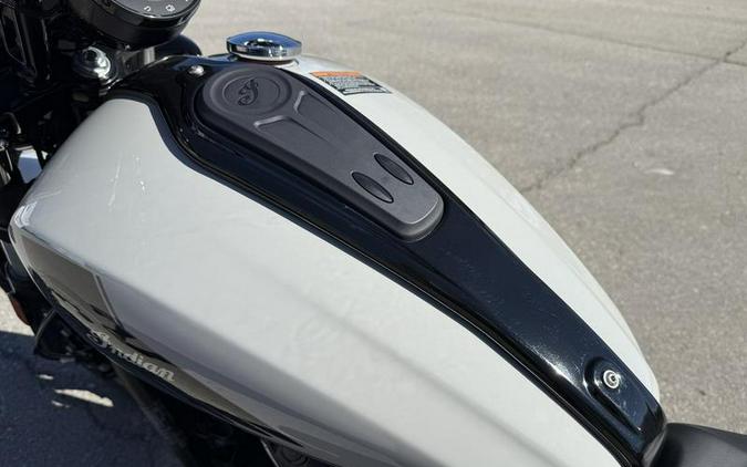 2026 Indian Motorcycle® Sport Scout RT Chalk