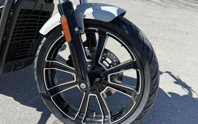 2026 Indian Motorcycle® Sport Scout RT Chalk