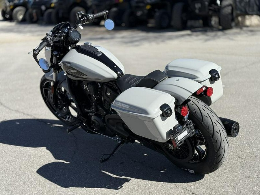 2026 Indian Motorcycle® Sport Scout RT Chalk