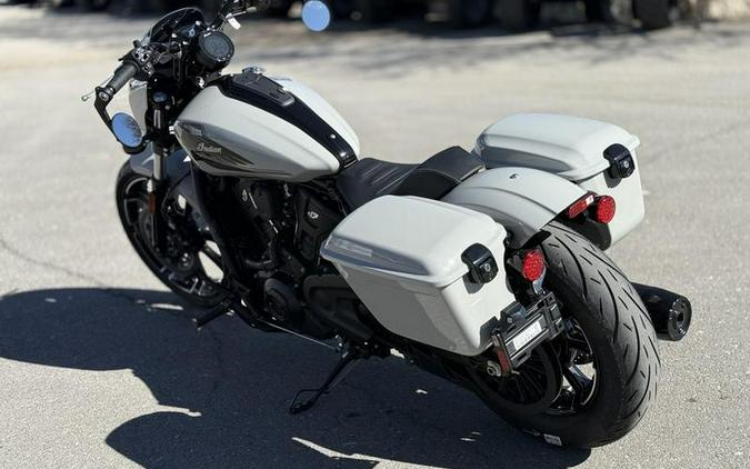 2026 Indian Motorcycle® Sport Scout RT Chalk