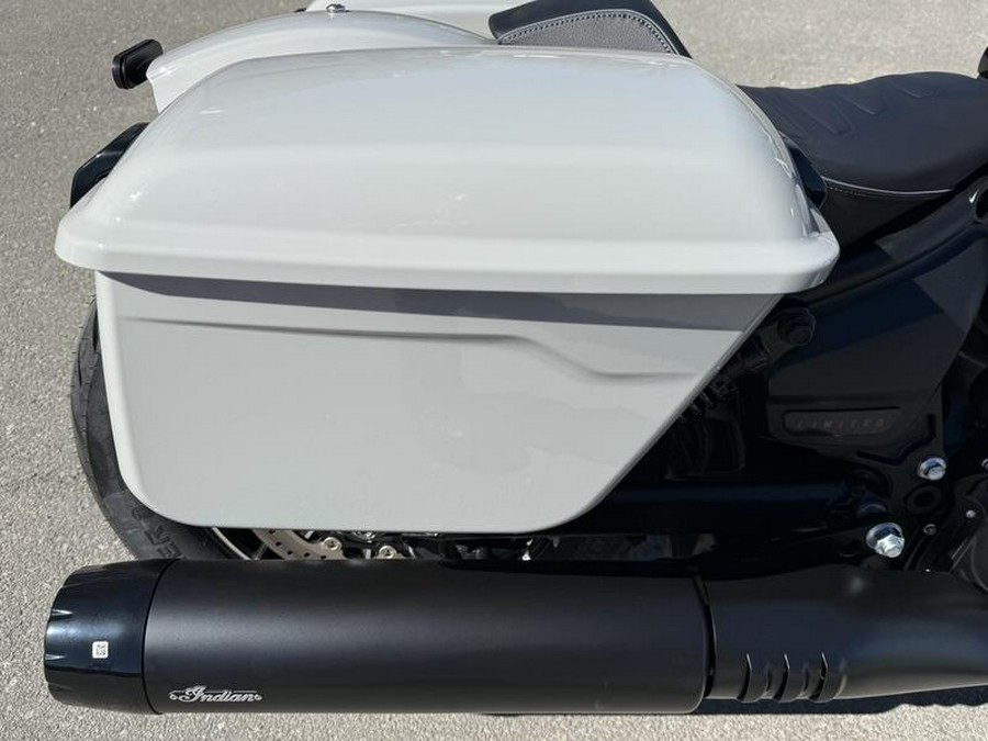 2026 Indian Motorcycle® Sport Scout RT Chalk