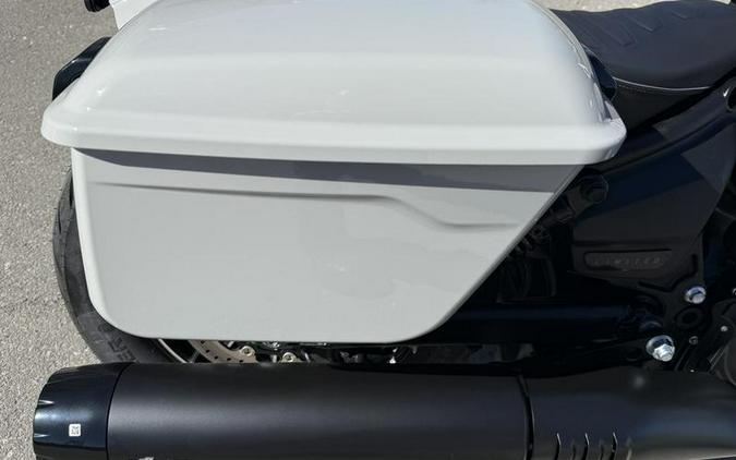 2026 Indian Motorcycle® Sport Scout RT Chalk