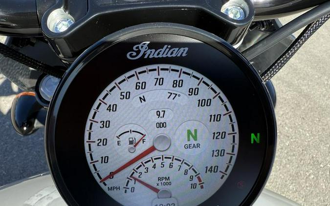 2026 Indian Motorcycle® Sport Scout RT Chalk