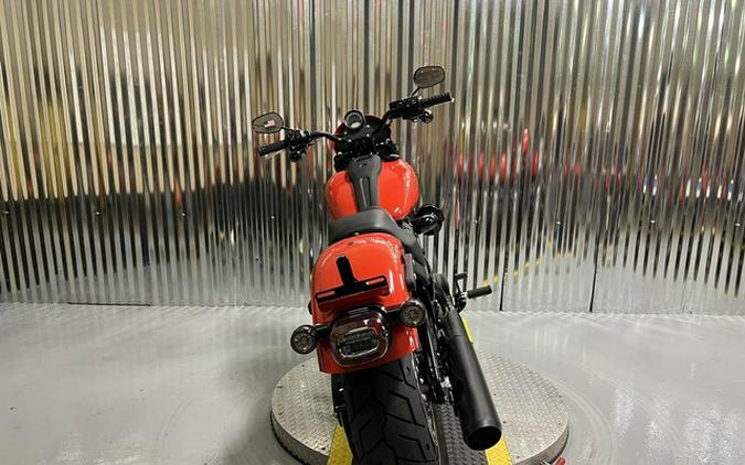 2026 Harley-Davidson FXLRS - Low Rider S