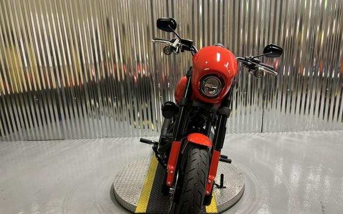 2026 Harley-Davidson FXLRS - Low Rider S