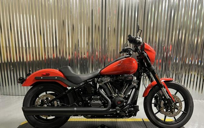 2026 Harley-Davidson FXLRS - Low Rider S