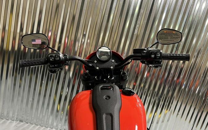 2026 Harley-Davidson FXLRS - Low Rider S