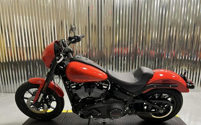 2026 Harley-Davidson FXLRS - Low Rider S