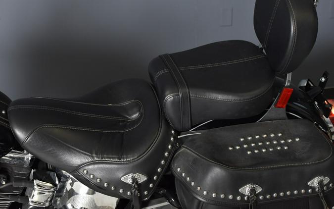 2014 Harley-Davidson Heritage Softail Classic FLSTC