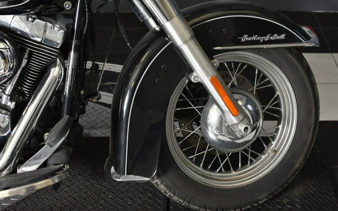 2014 Harley-Davidson Heritage Softail Classic FLSTC