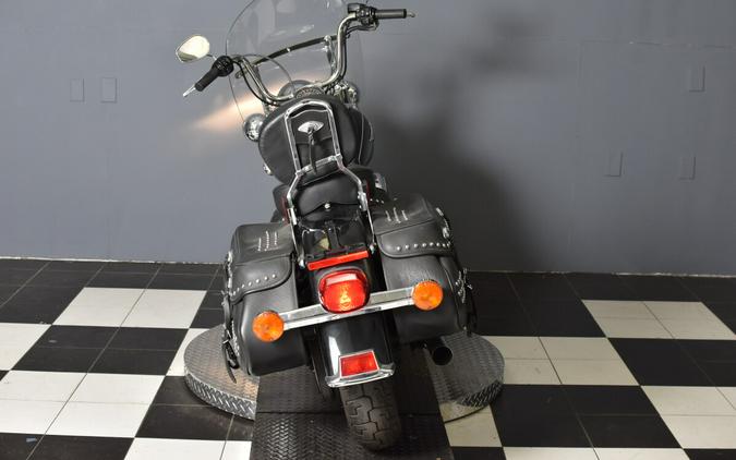 2014 Harley-Davidson Heritage Softail Classic FLSTC