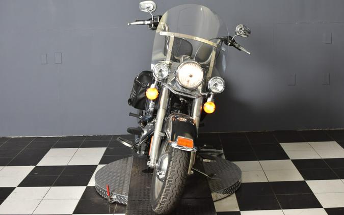 2014 Harley-Davidson Heritage Softail Classic FLSTC