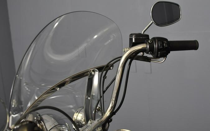 2014 Harley-Davidson Heritage Softail Classic FLSTC