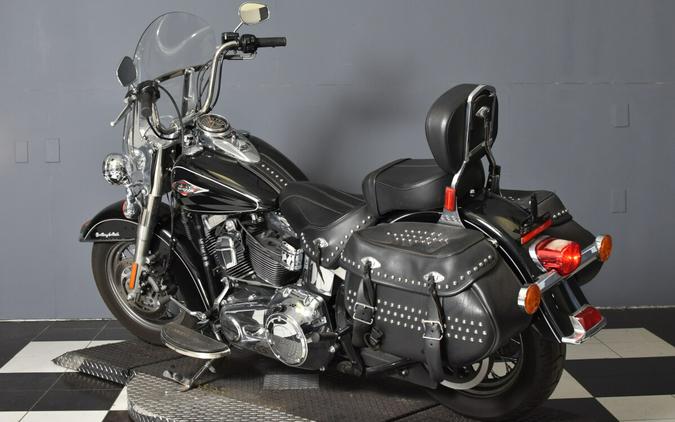 2014 Harley-Davidson Heritage Softail Classic FLSTC