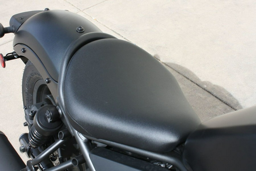 2026 Honda Rebel 300 E-Clutch