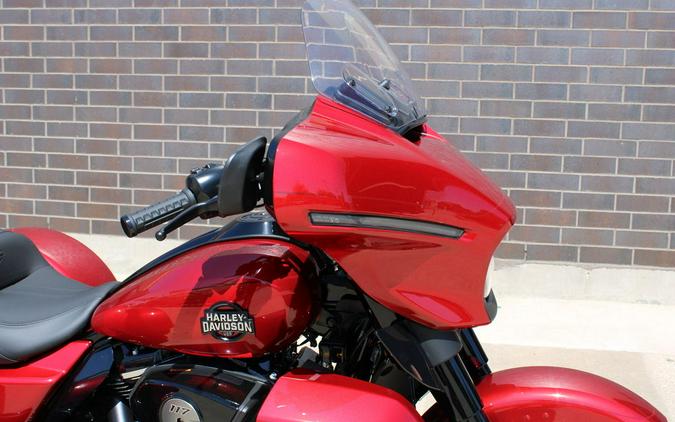 2026 Harley-Davidson® FLHLT - Street Glide® 3 Limited