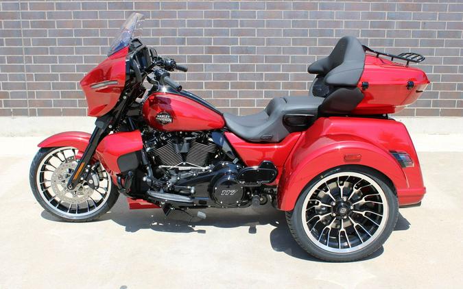 2026 Harley-Davidson® FLHLT - Street Glide® 3 Limited