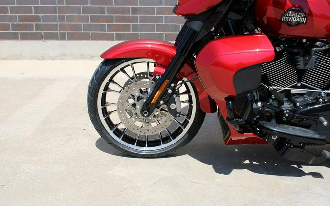 2026 Harley-Davidson® FLHLT - Street Glide® 3 Limited